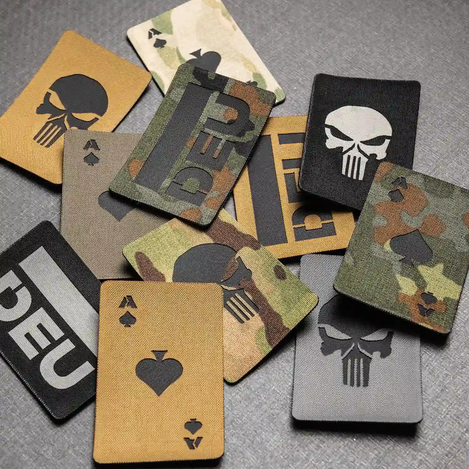 Patches