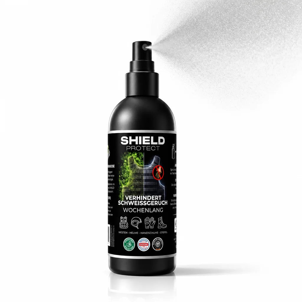 SHIELD Protect Textilhygiene Spray - 100ml