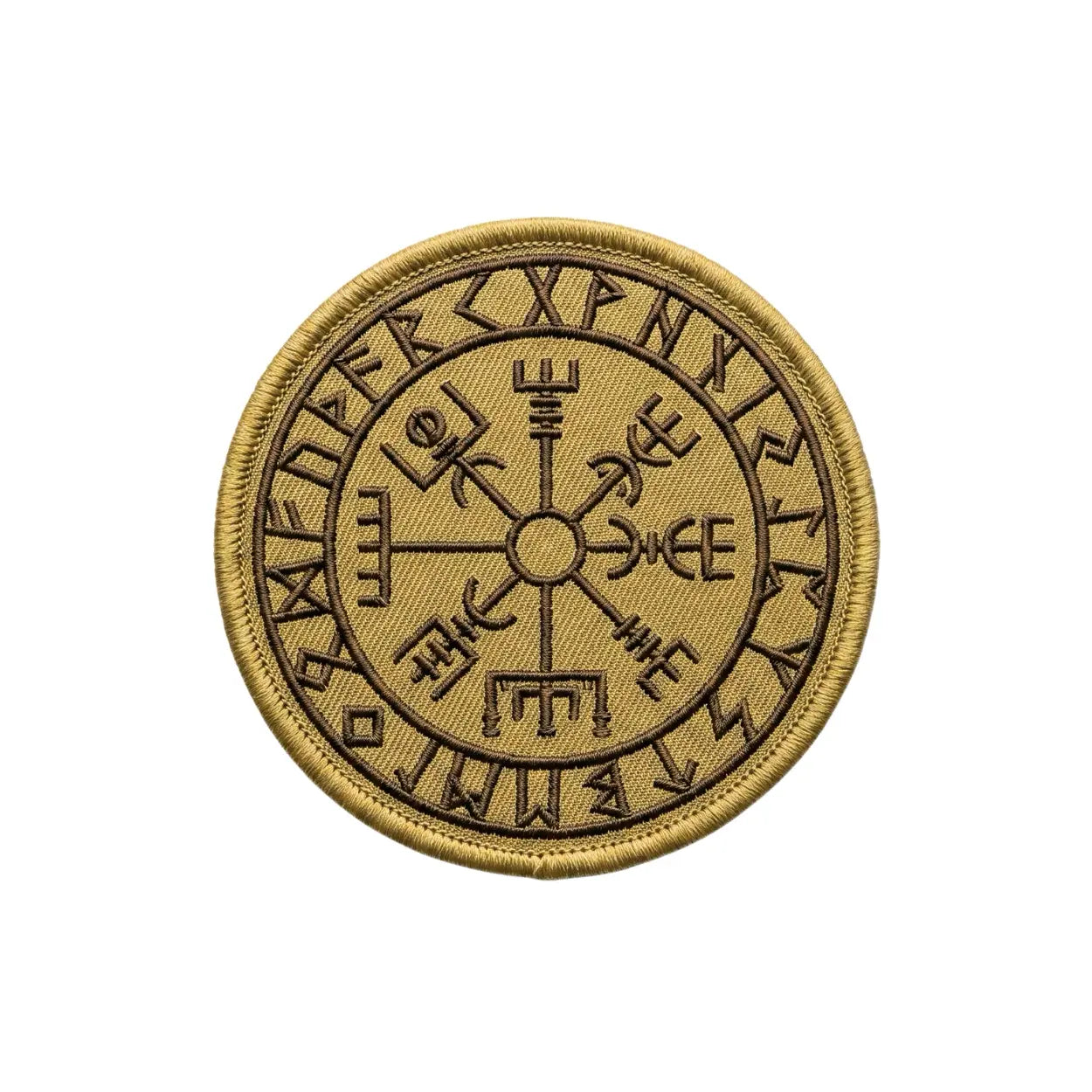 Stick Patch Runenkompass