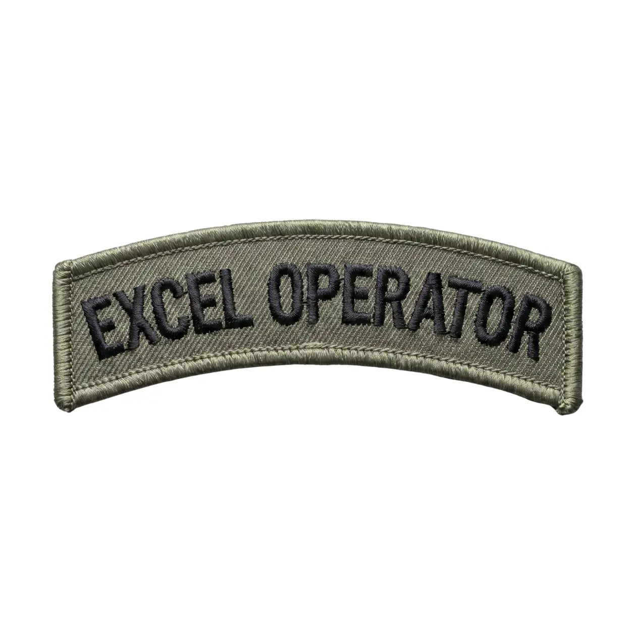 Stick Patch „Excel Operator“