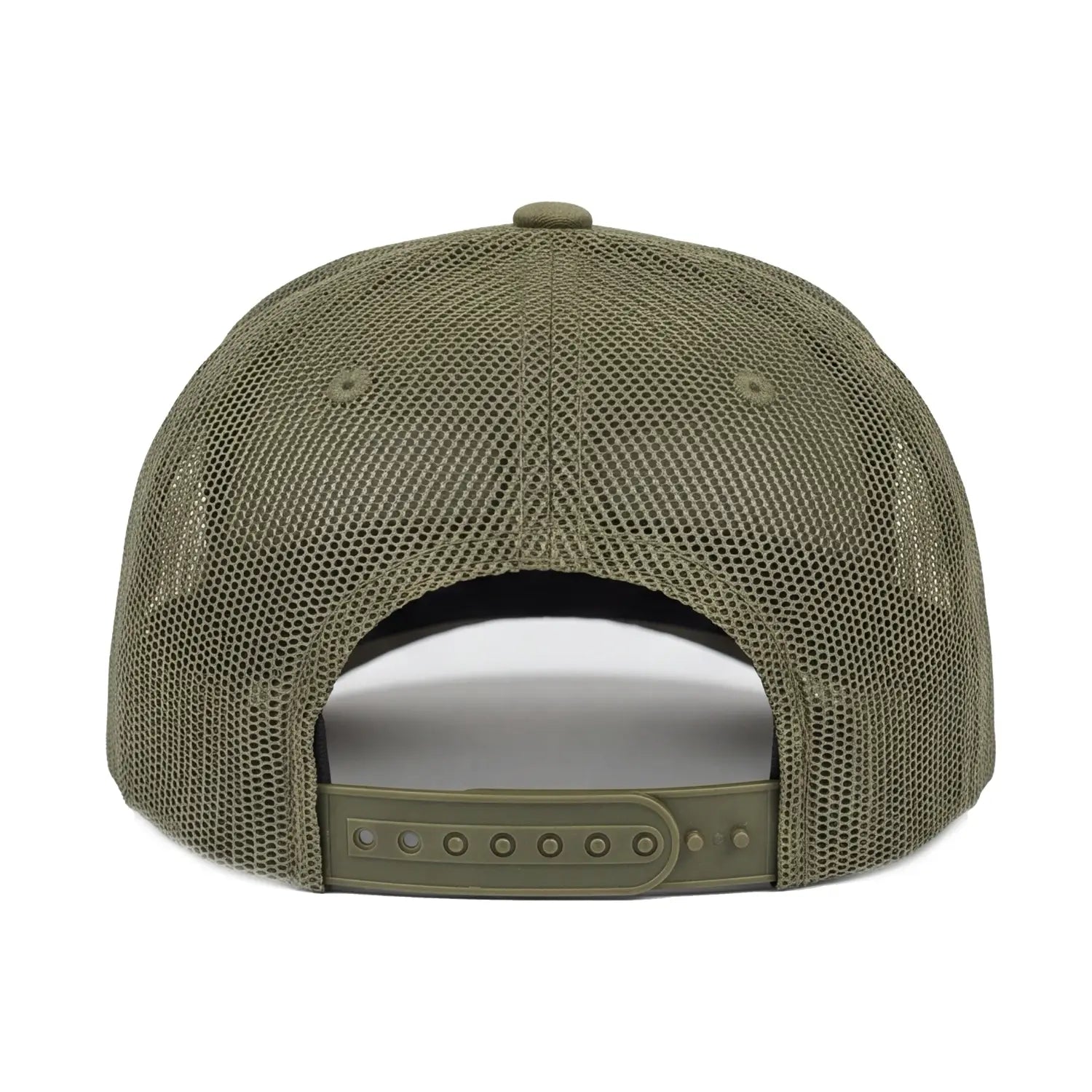 SHIELD Germany - Snapback Cap - Steingrau Oliv