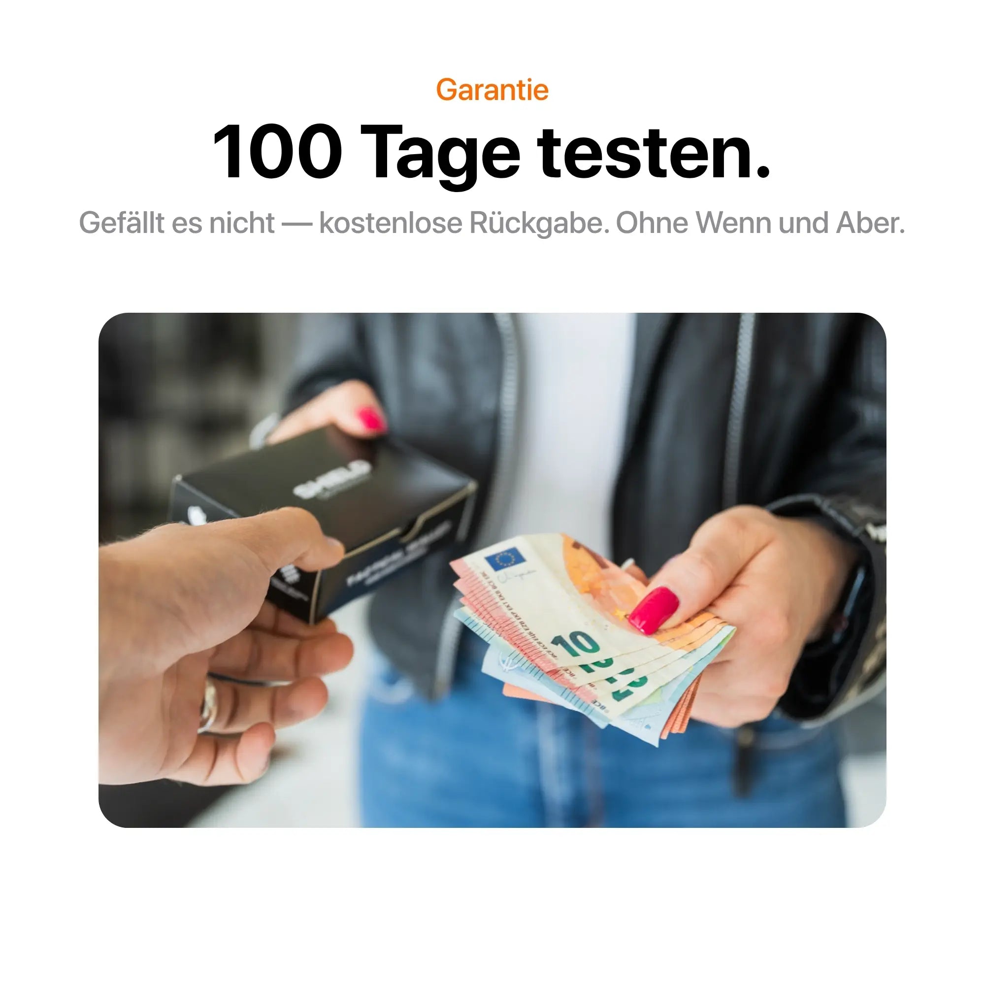 Tactical Wallet Münzfach - Wolfgrey