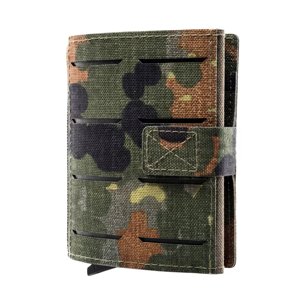 Tactical Wallet MK2 - 5-Farben Flecktarn