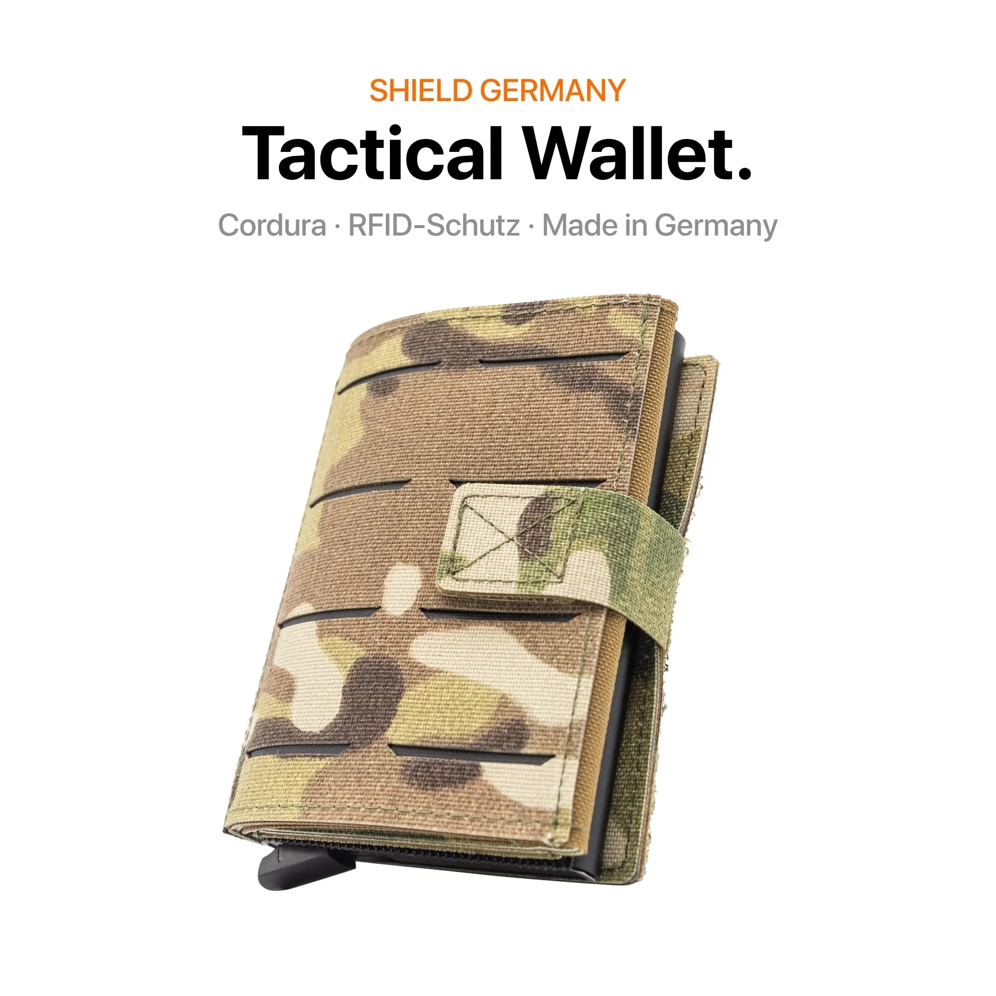 Tactical Wallet MK2 - Multicam