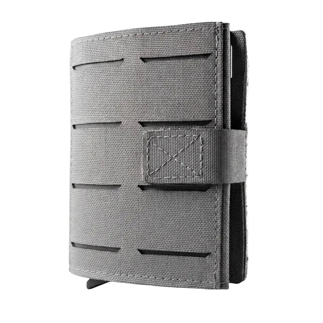Tactical Wallet MK2 - Wolfgrey
