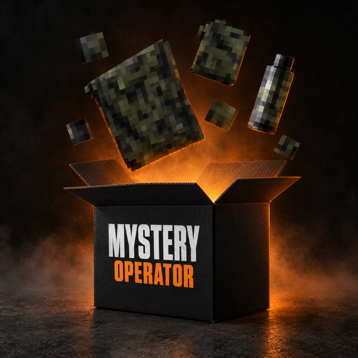 Mystery Box Operator