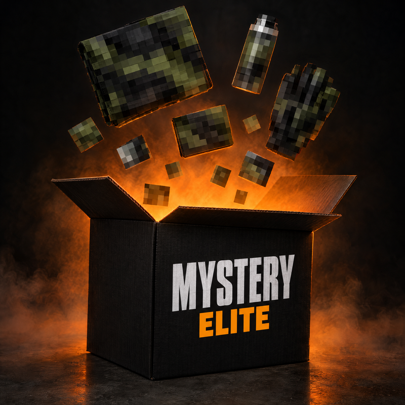 Mystery-Box Elite