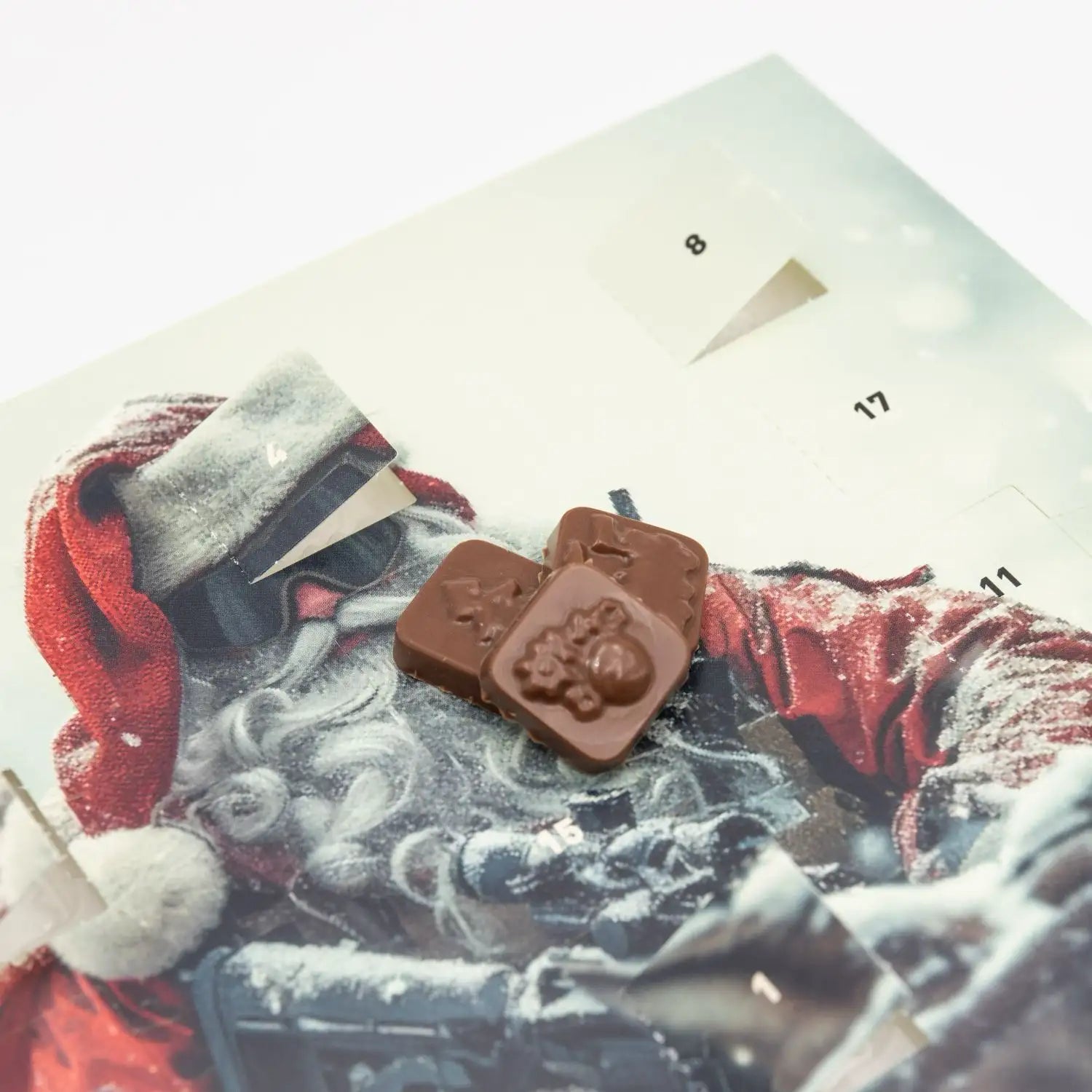 Adventskalender 2025 - Tactical Edition