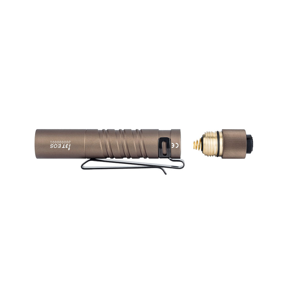 Olight I3T EOS EDC Taschenlampe Coyote