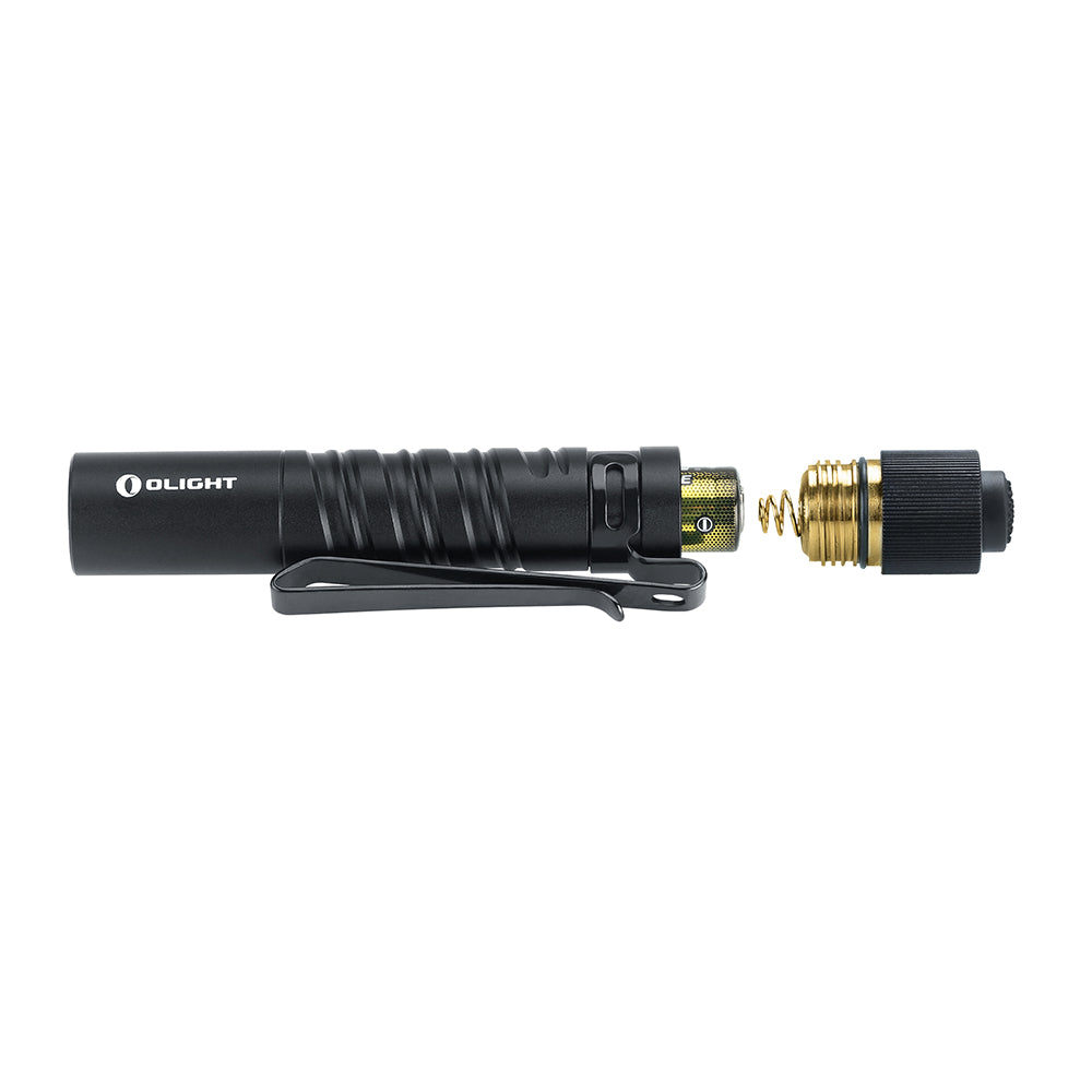Olight I3T EOS EDC Taschenlampe Schwarz