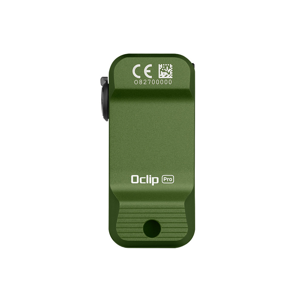 Olight Oclip Pro Steingrau Oliv
