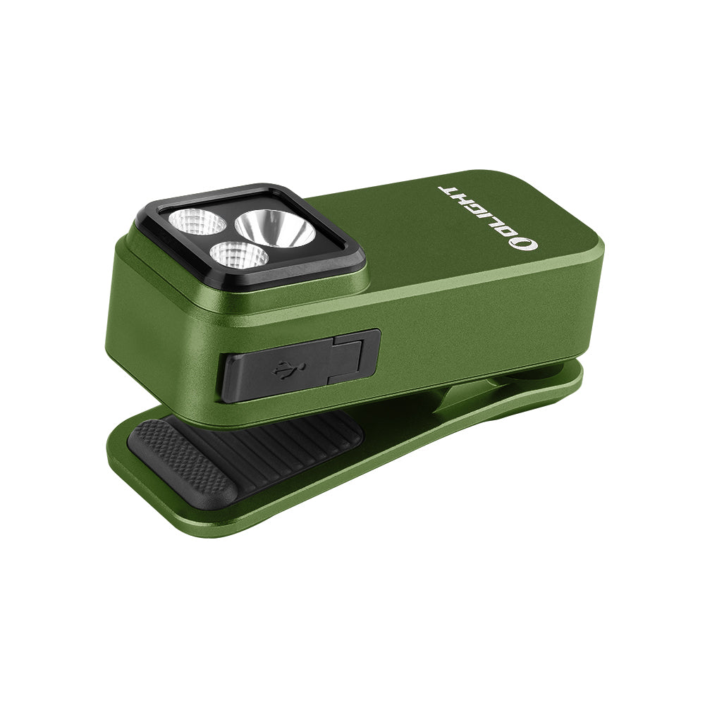 Olight Oclip Pro Steingrau Oliv