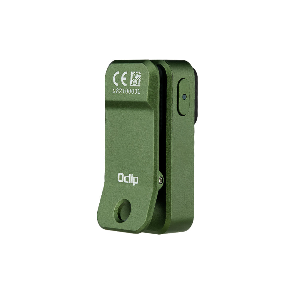 Olight Oclip Steingrau Oliv