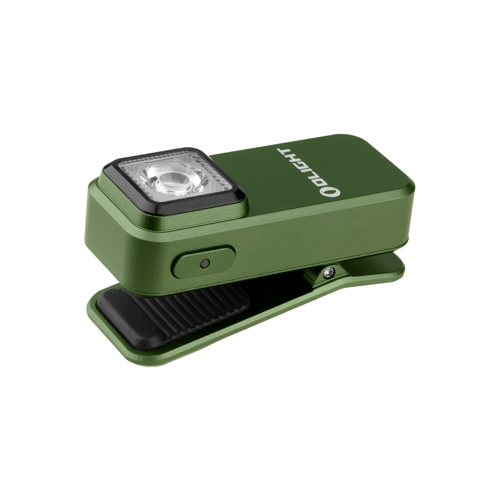 Olight Oclip Steingrau Oliv