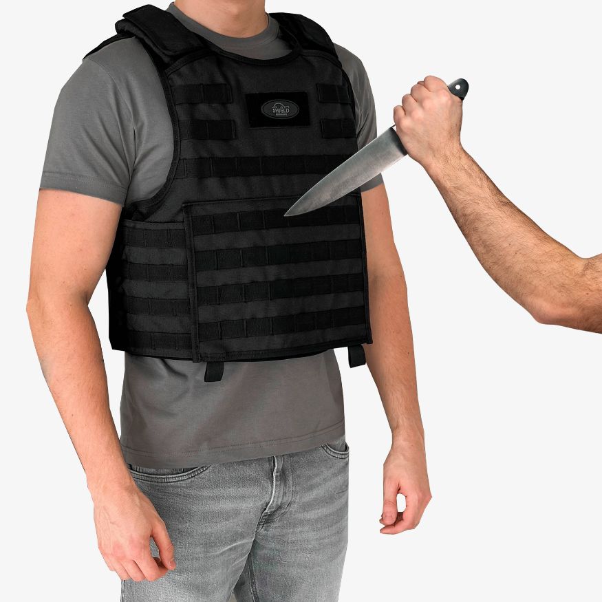 Zertifizierte Stichschutzwesten im Onlineshop
