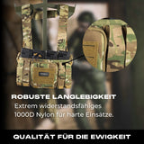 Chest Rig BRAVO in multicam