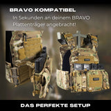 Chest Rig BRAVO in multicam