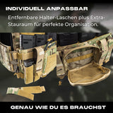 Chest Rig BRAVO in multicam