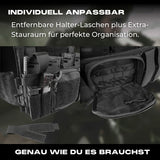 Chest Rig BRAVO in schwarz