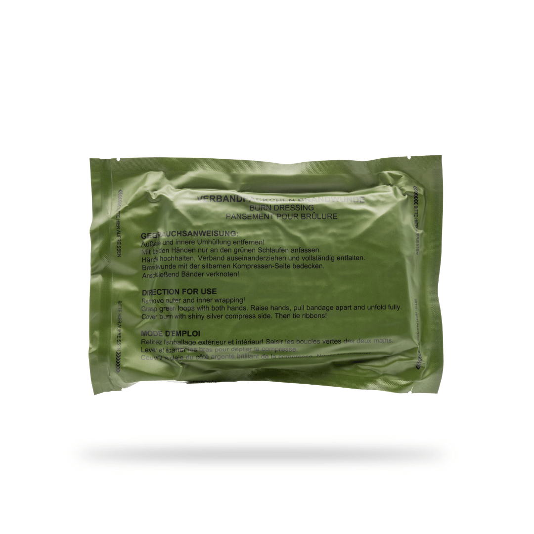 BW burn dressing pack