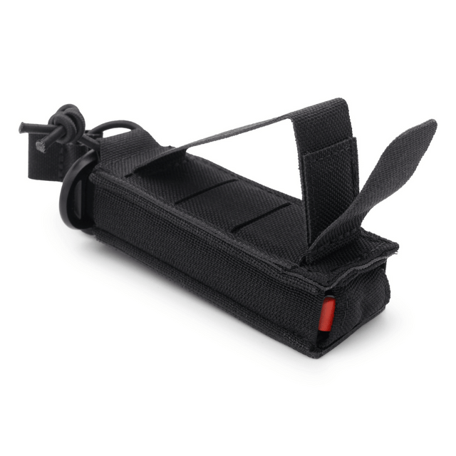 1 short magazine pouch BRAVO in black