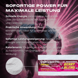 CONVAR-X Energy Powder Berry Blend