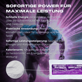 CONVAR-X energy powder