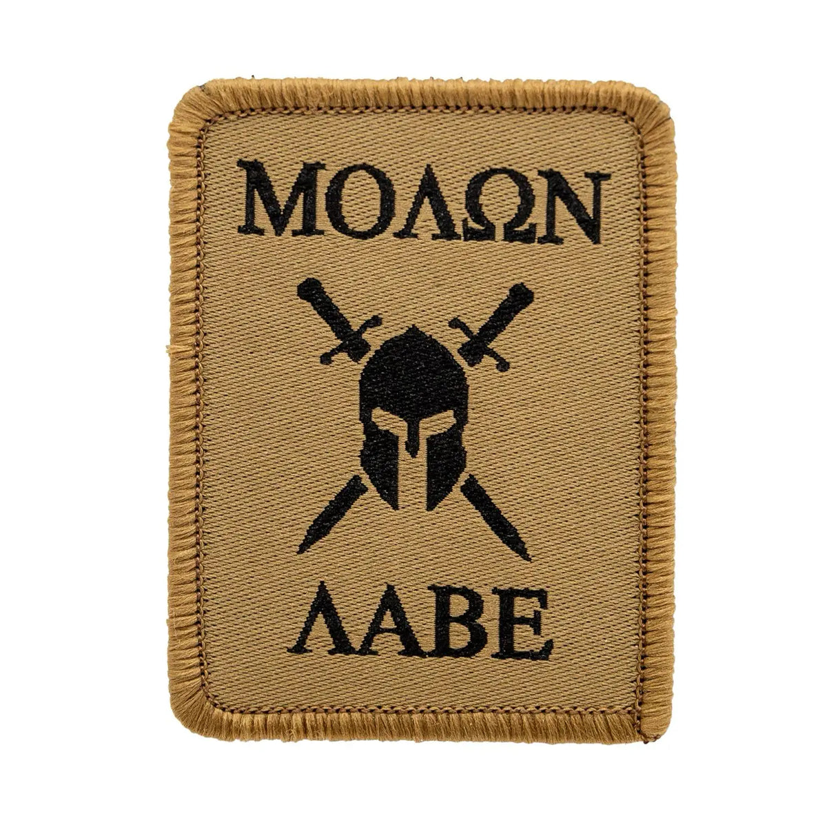 molon labe fahrradbekleidung Web-Patch - Molon labe