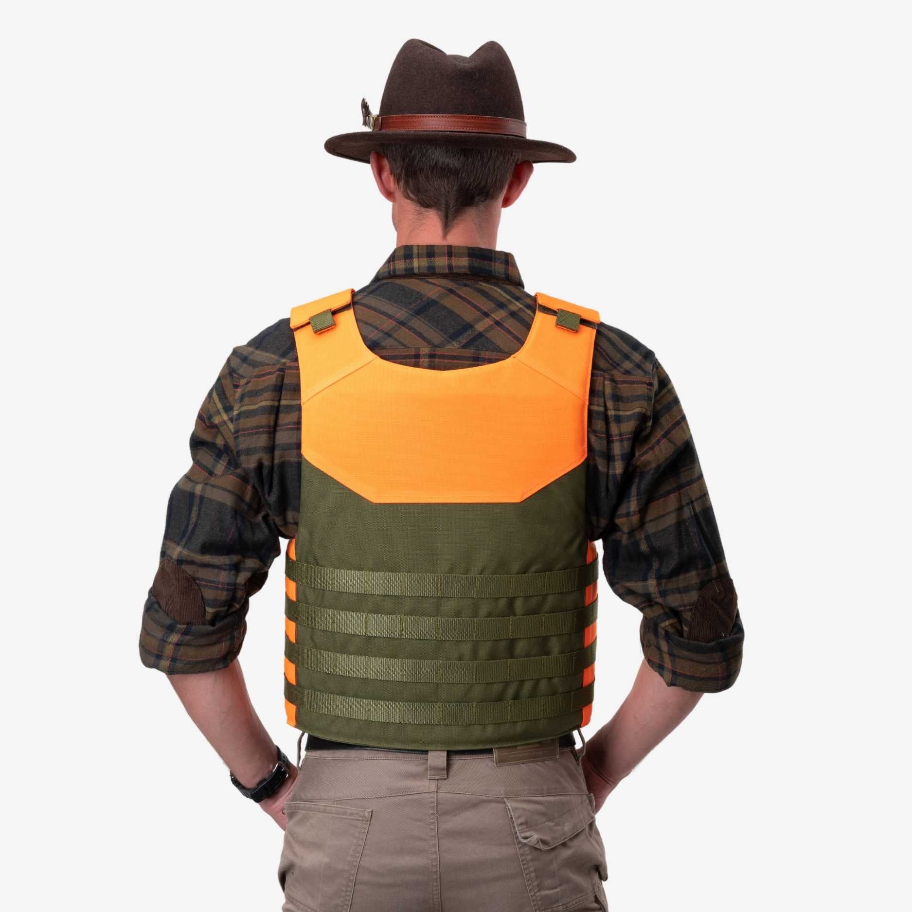 Hunter safety system hot sale elite vest