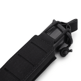 1 short magazine pouch BRAVO in black