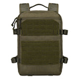 12L backpack in stone grey-olive