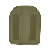 1x pair of PU cushions BRAVO in stone grey-olive
