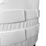 White under vest with BSW-3 soft inserts SK1