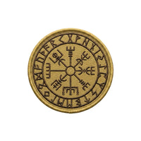 Stick Patch Runenkompass