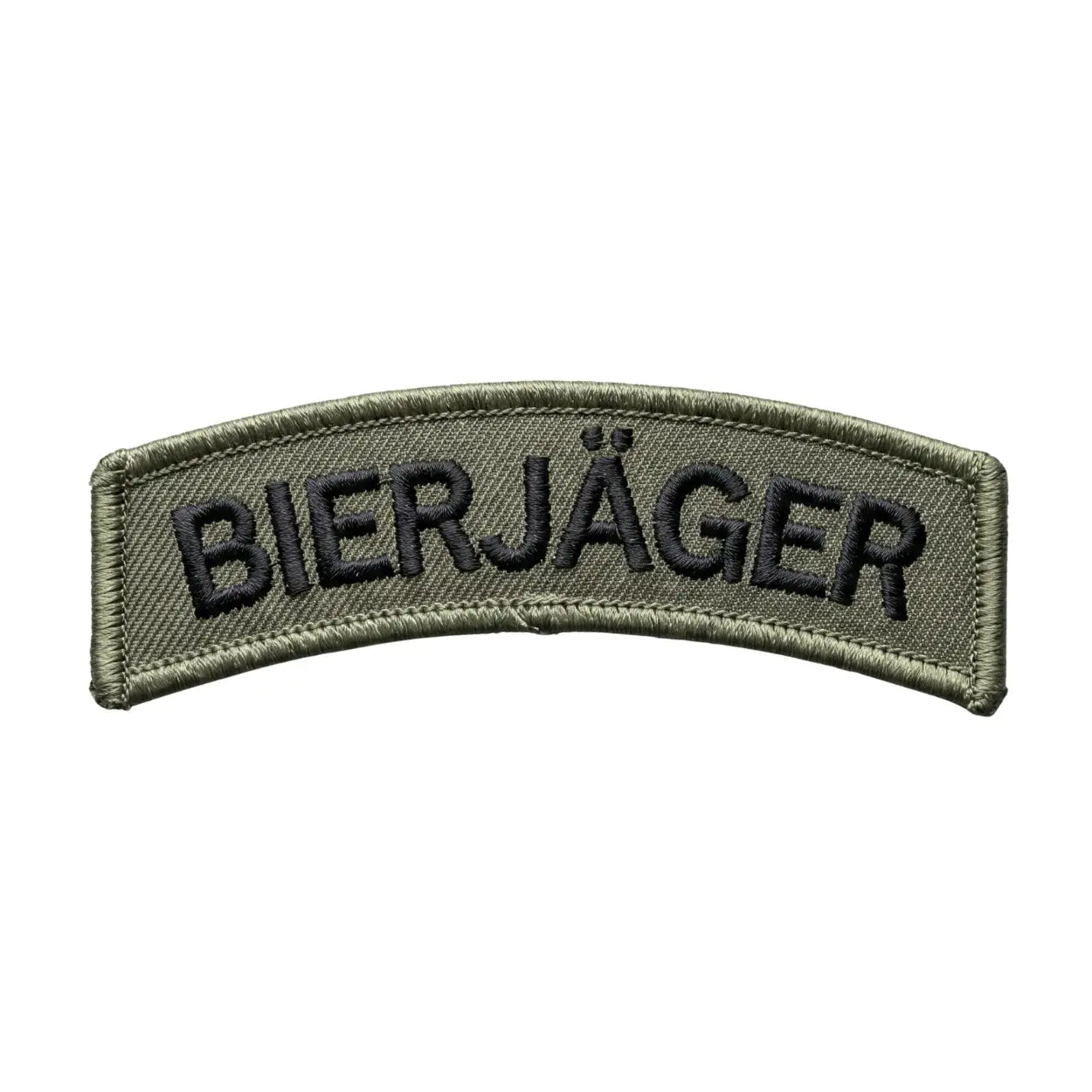 Stick Patch „Bierjäger“