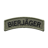 Stick Patch „Bierjäger“