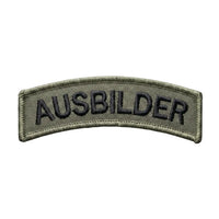 Stick Patch „Ausbilder“