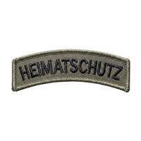 Stick Patch „Heimatschutz“