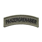 „Panzergrenabier“
