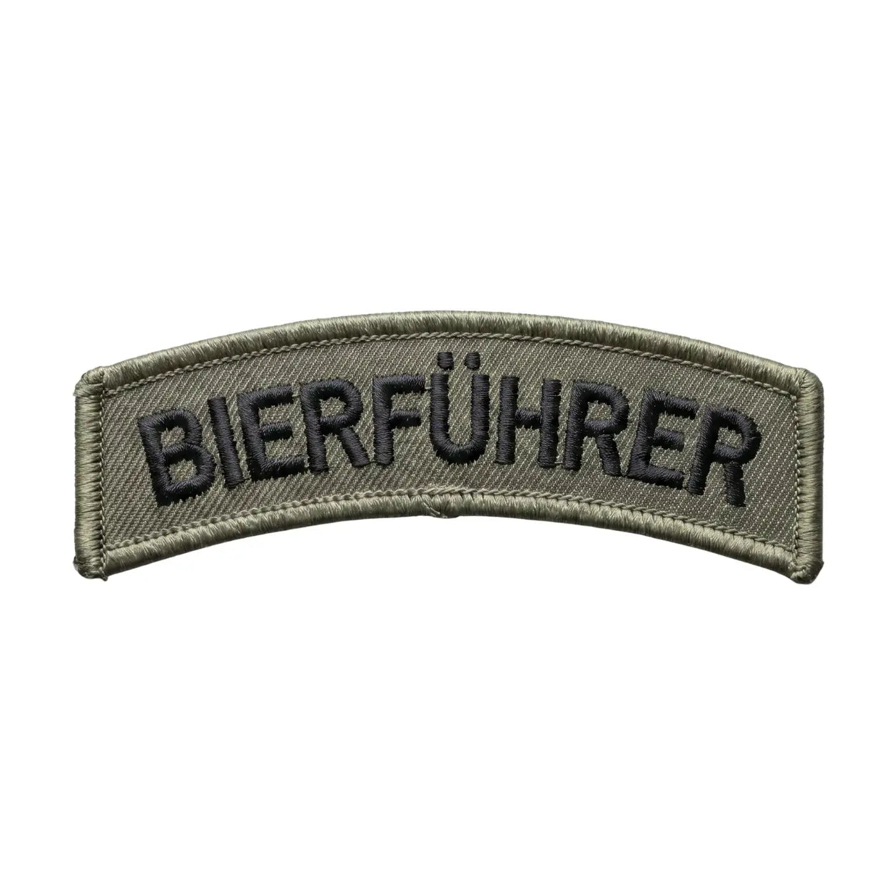 Stick Patch „Bierführer“