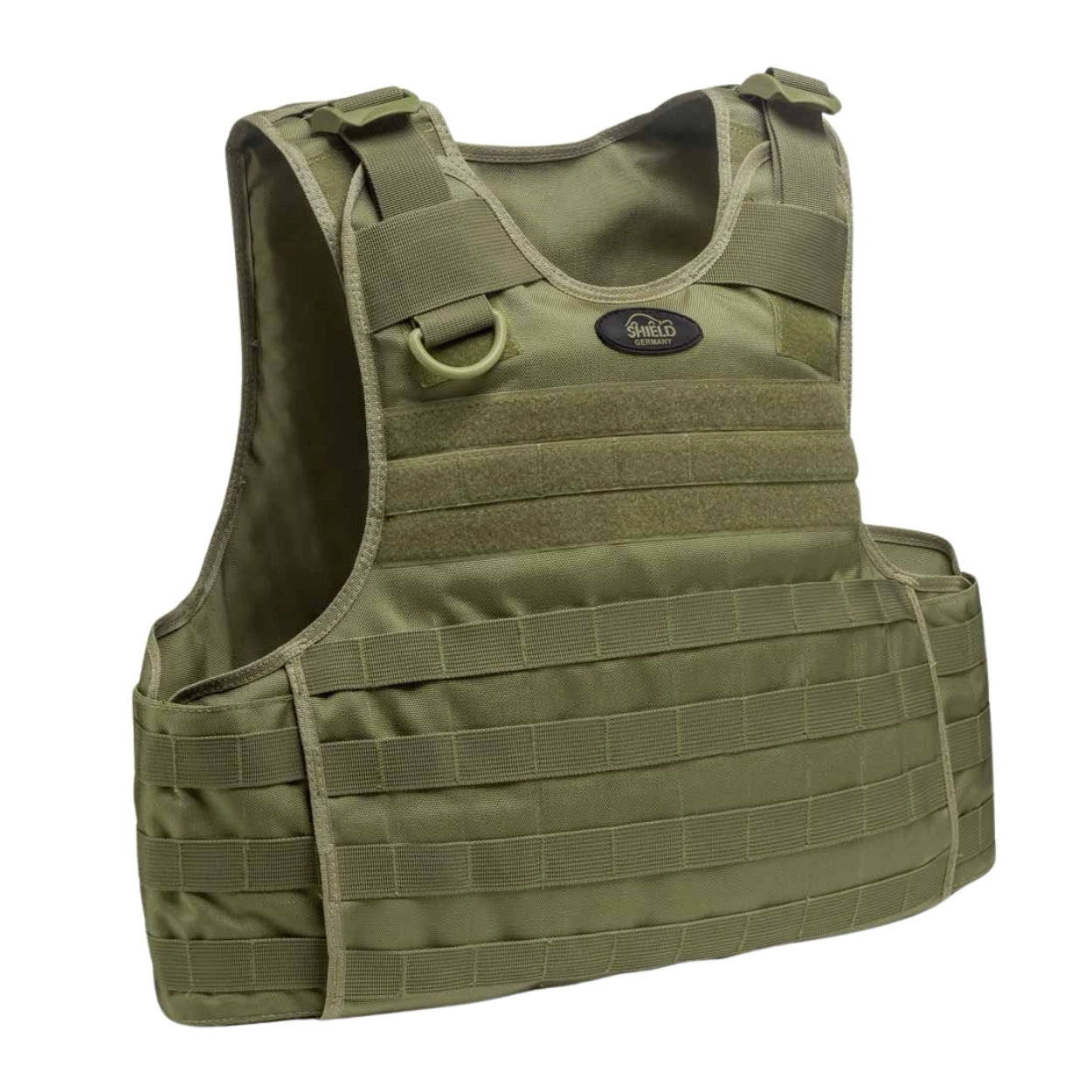 Einsatzweste ALPHA - OLIV SK1 bis SK4