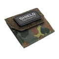 Tactical Wallet Münzfach - 5-Farben Flecktarn