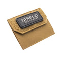 Tactical Wallet Münzfach - Coyote