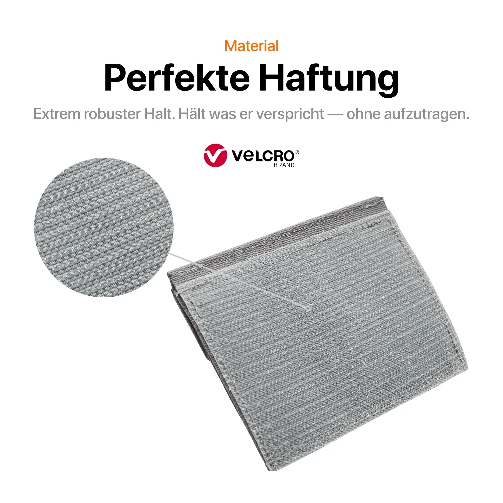 Tactical Wallet Münzfach - Wolfgrey
