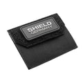 Tactical Wallet Münzfach - Schwarz