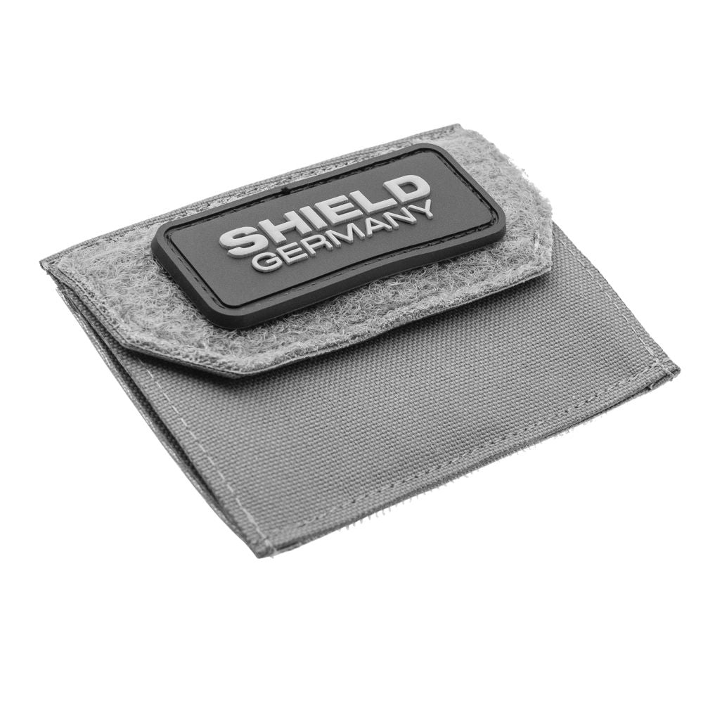 Tactical Wallet Münzfach - Wolfgrey
