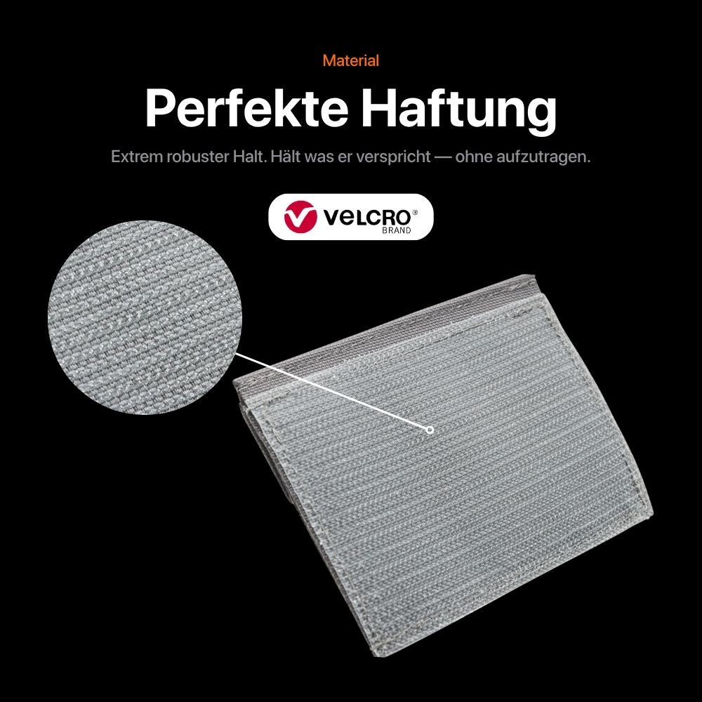 Tactical Wallet Münzfach - Wolfgrey