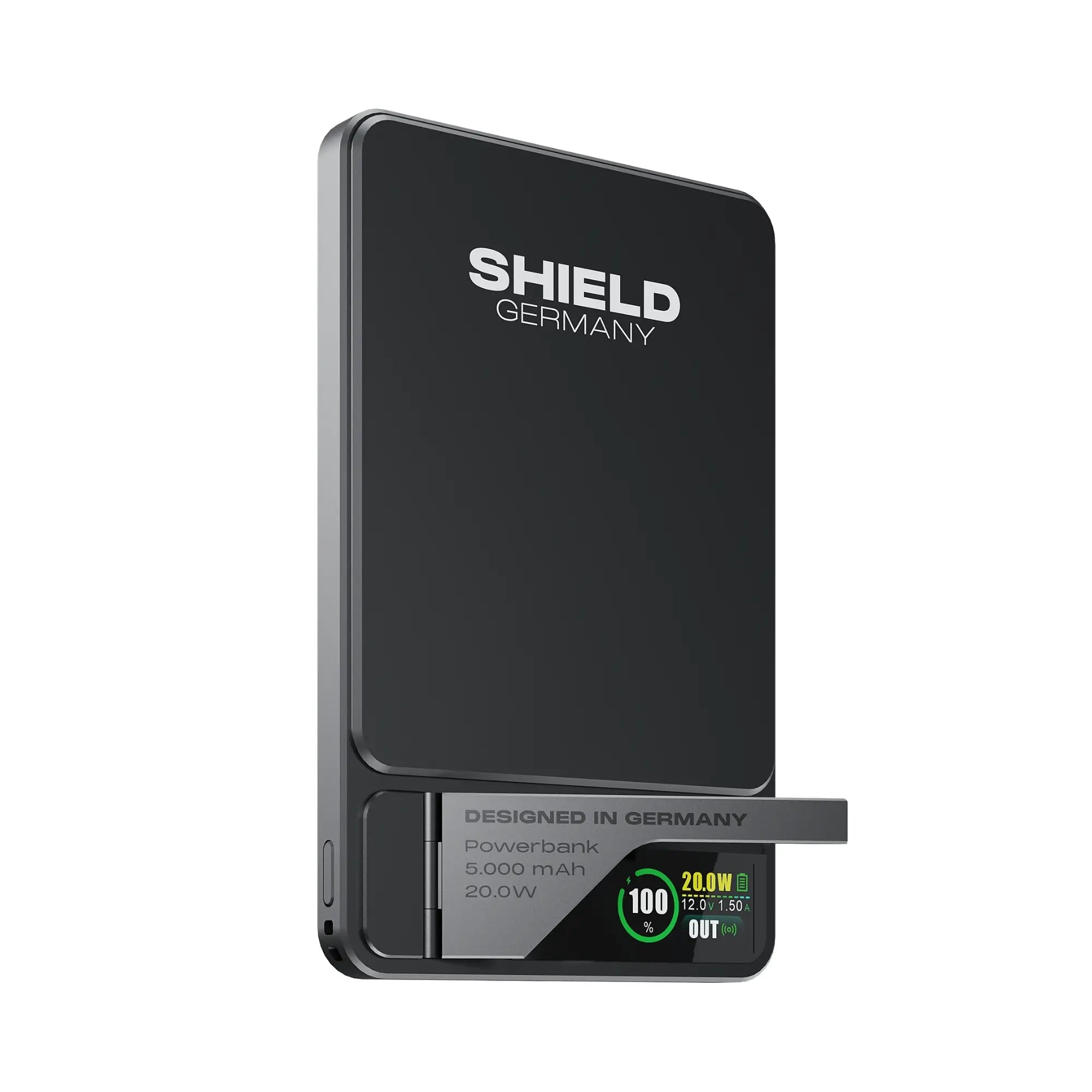 Tactical Powerbank - 5.000 mAh Wireless
