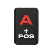 Blutgruppe A+ (POS)