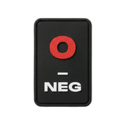 Blutgruppe 0- (NEG)